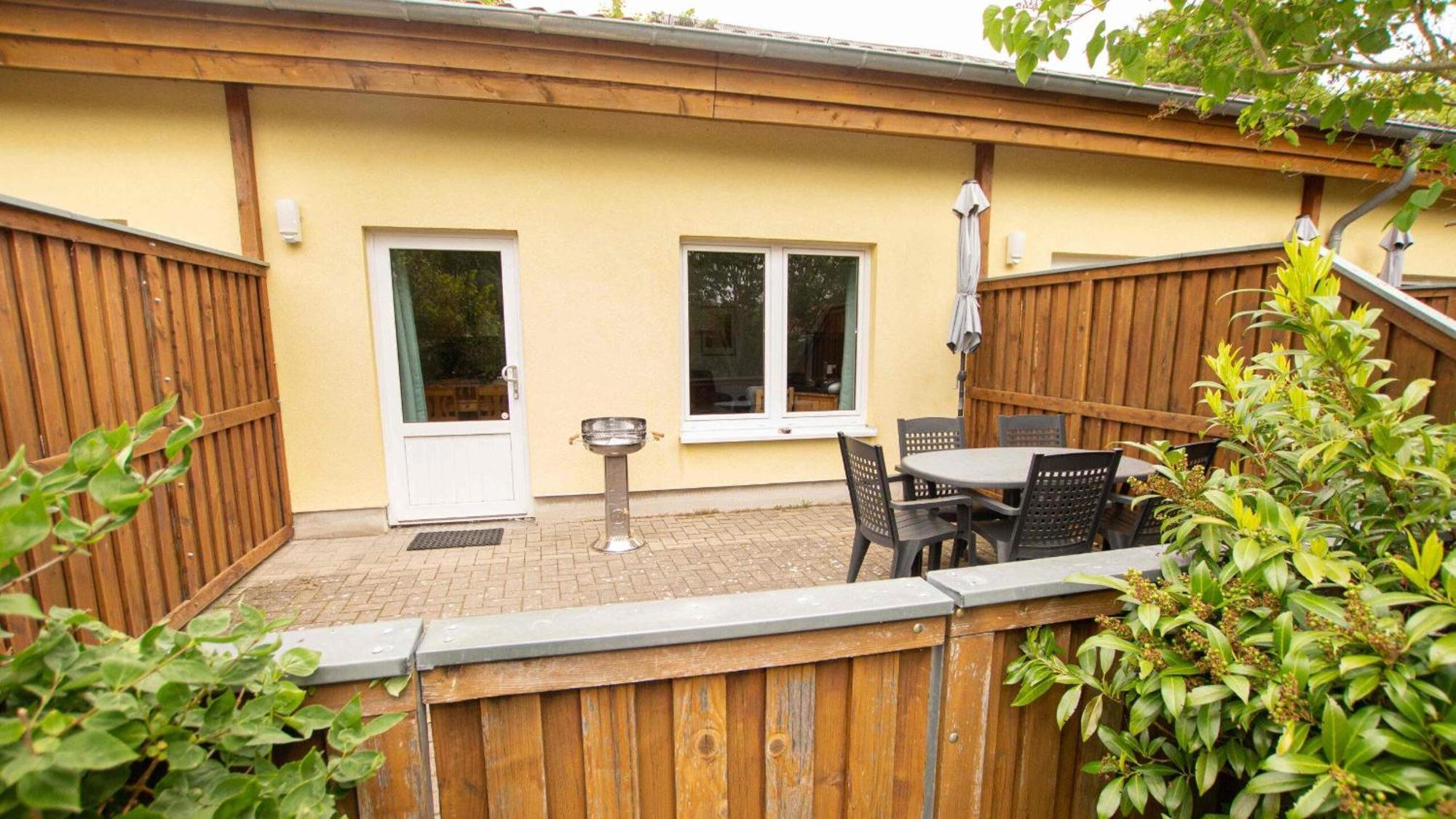 Reihenhaus, 60 Qm, 2 Schlafzimmer Rerik Kültér fotó