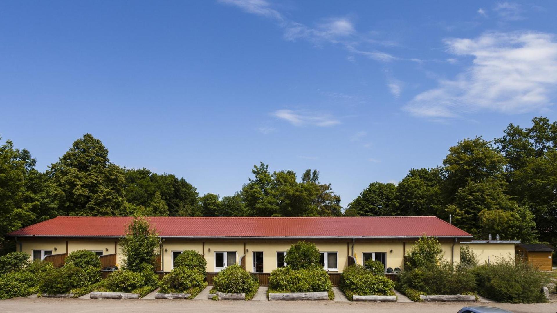 Reihenhaus, 60 Qm, 2 Schlafzimmer Rerik Kültér fotó