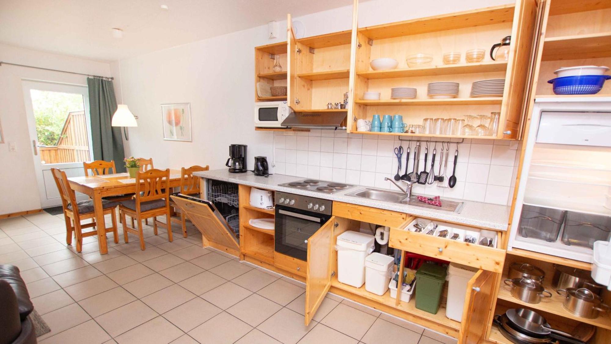 Reihenhaus, 60 Qm, 2 Schlafzimmer Rerik Kültér fotó